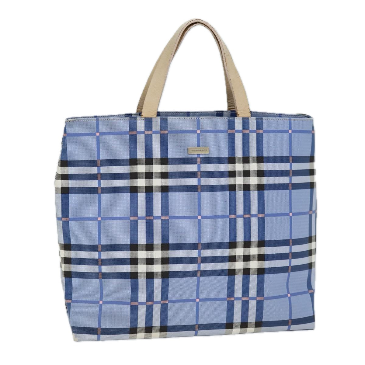 Burberry Nova Brand Tote Bag - Rovelle Bags