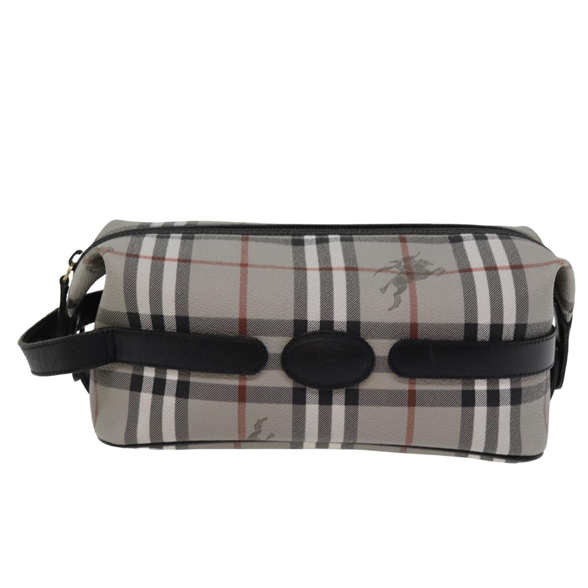 Burberry Check Clutch - Rovelle Bags