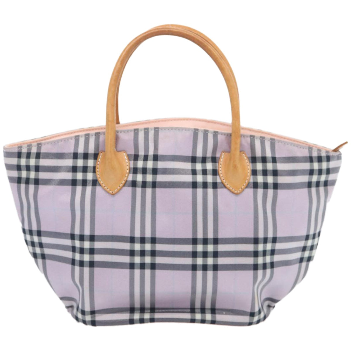Burberry Label Brand Handbag - Rovelle Bags