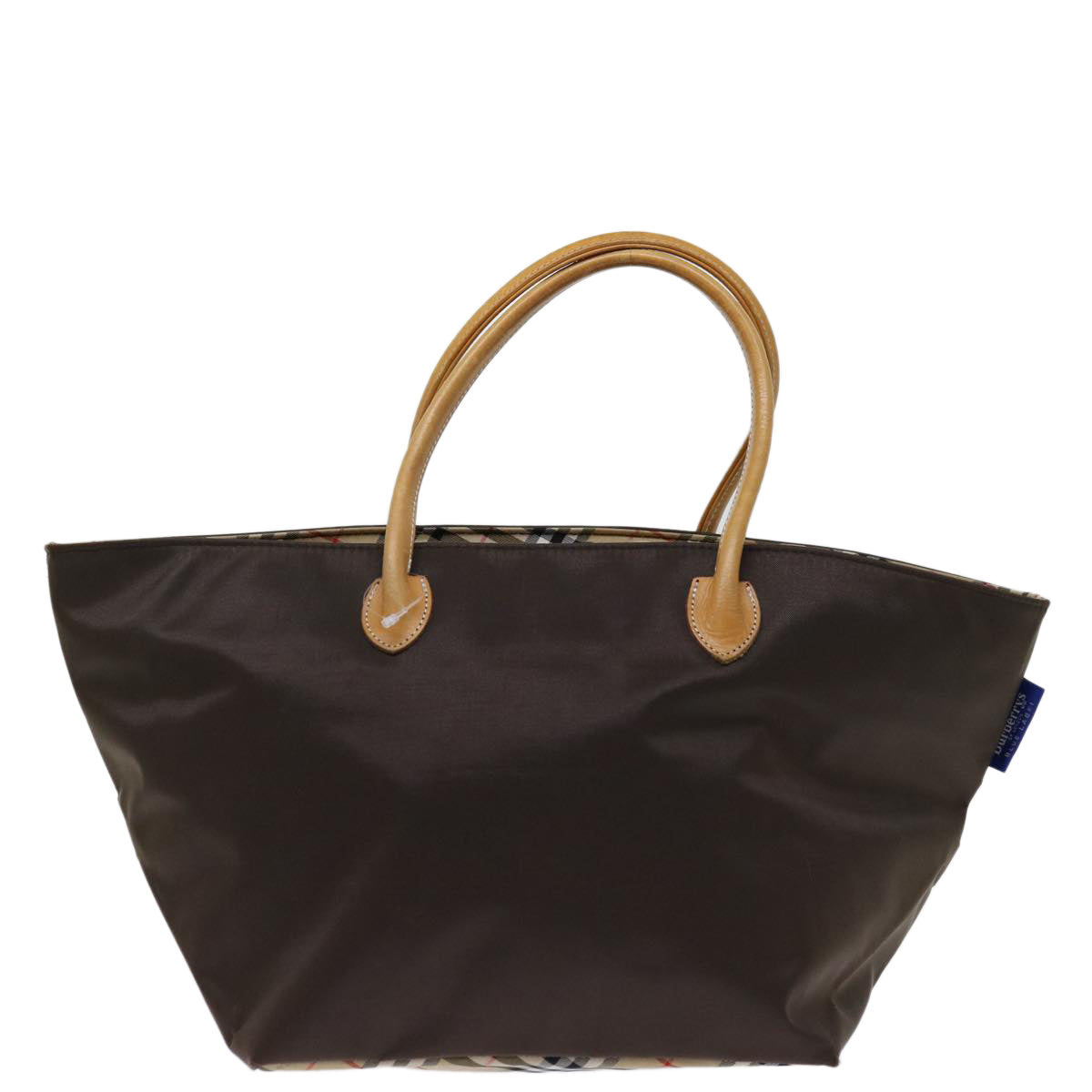 Burberry Nova Brand Tote Bag - Rovelle Bags