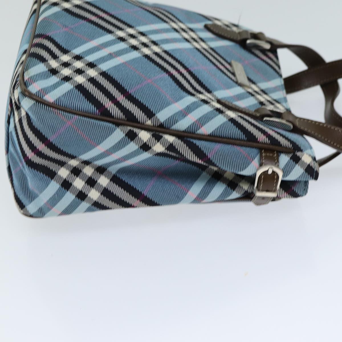 Burberry Check Handbag - Rovelle Bags