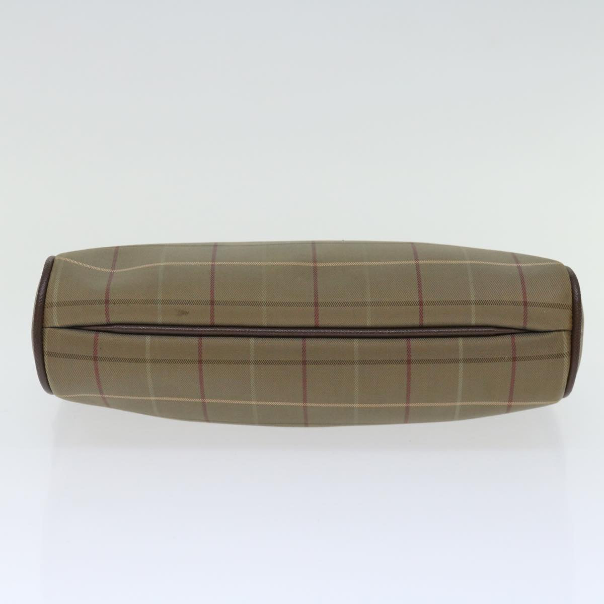 Burberry Check Clutch - Rovelle Bags