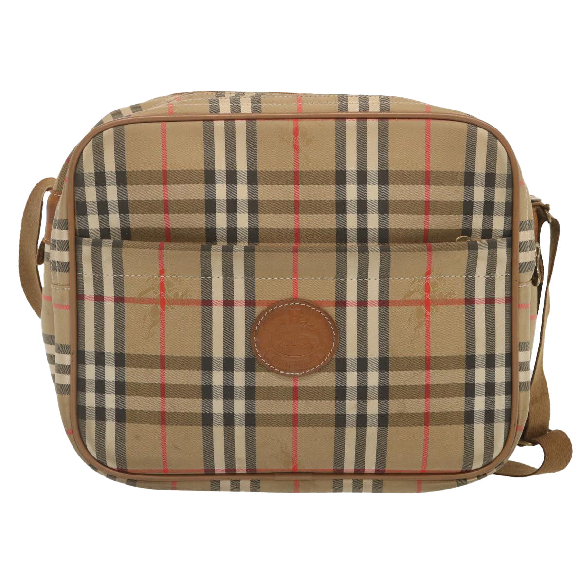 Burberry Nova Brand Shoulder Bag - Rovelle Bags
