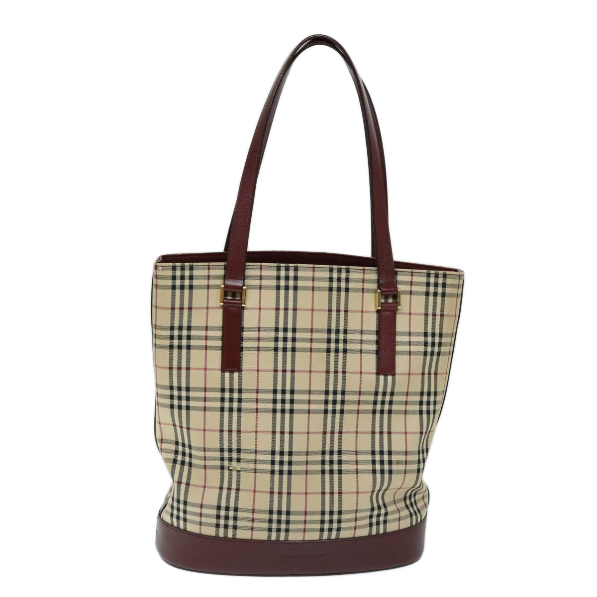 Burberry Nova Brand Tote Bag - Rovelle Bags
