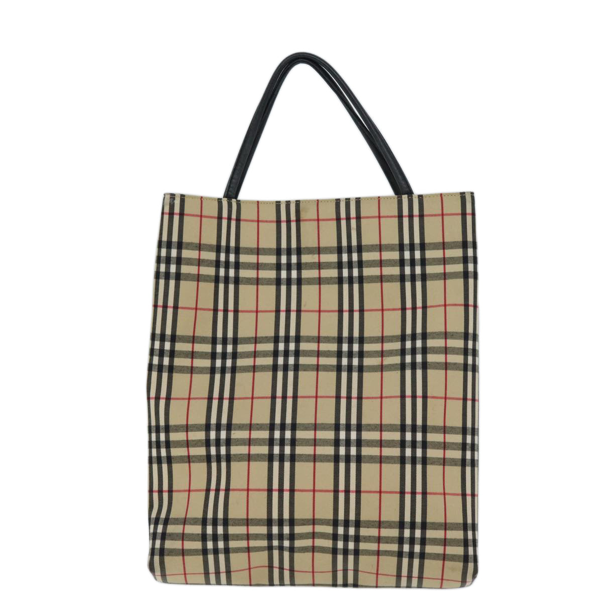 Burberry Nova Brand Tote Bag - Rovelle Bags