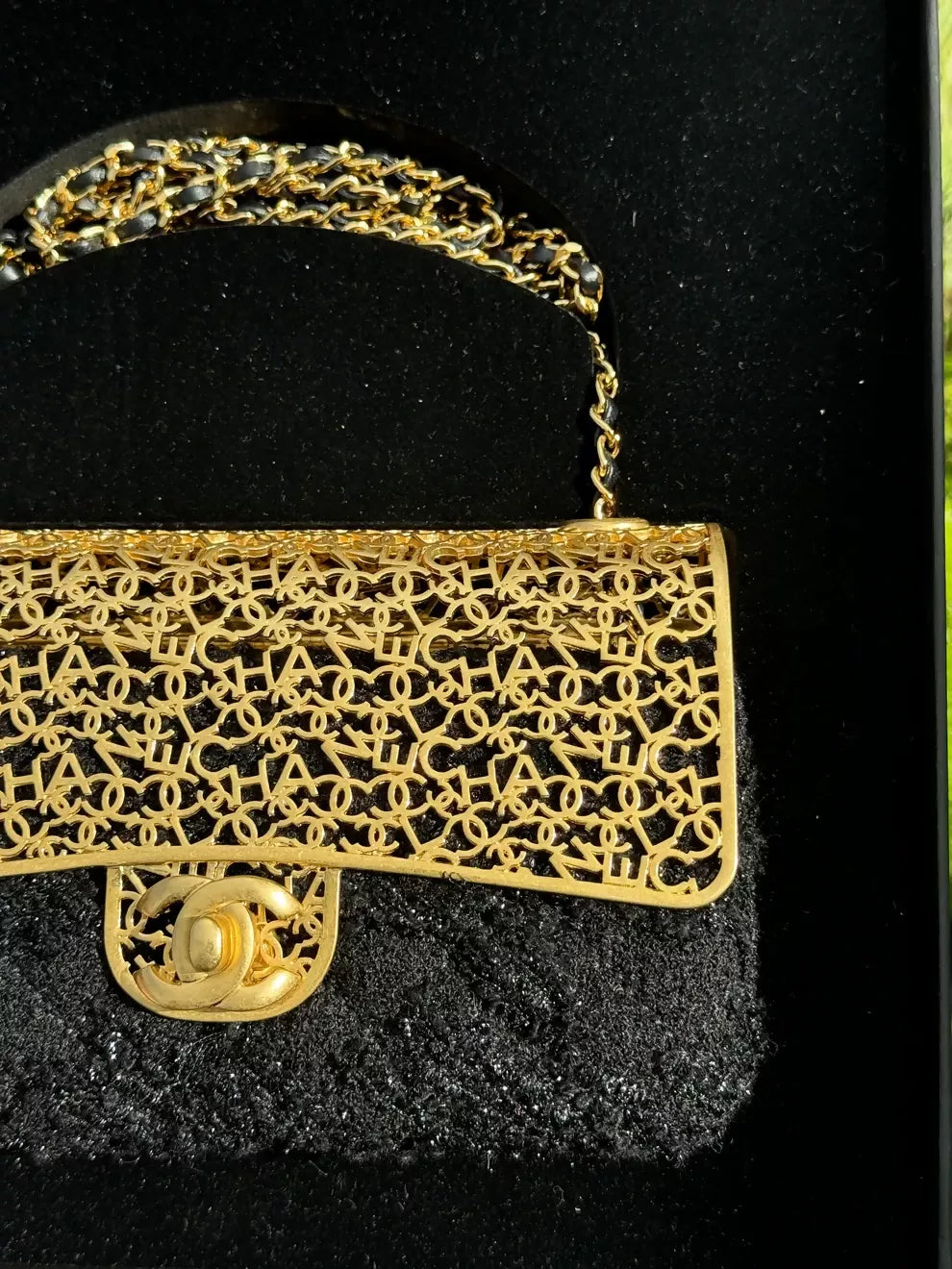 Chanel Shoulder Bag - Rovelle Bags