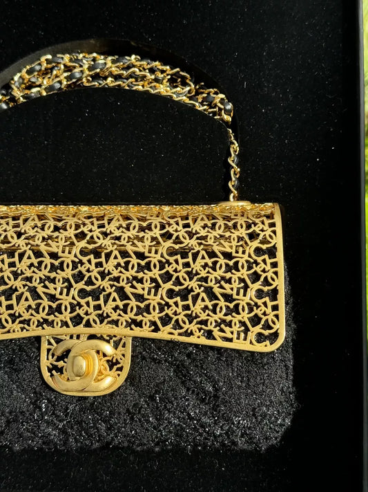 Chanel Shoulder Bag - Rovelle Bags