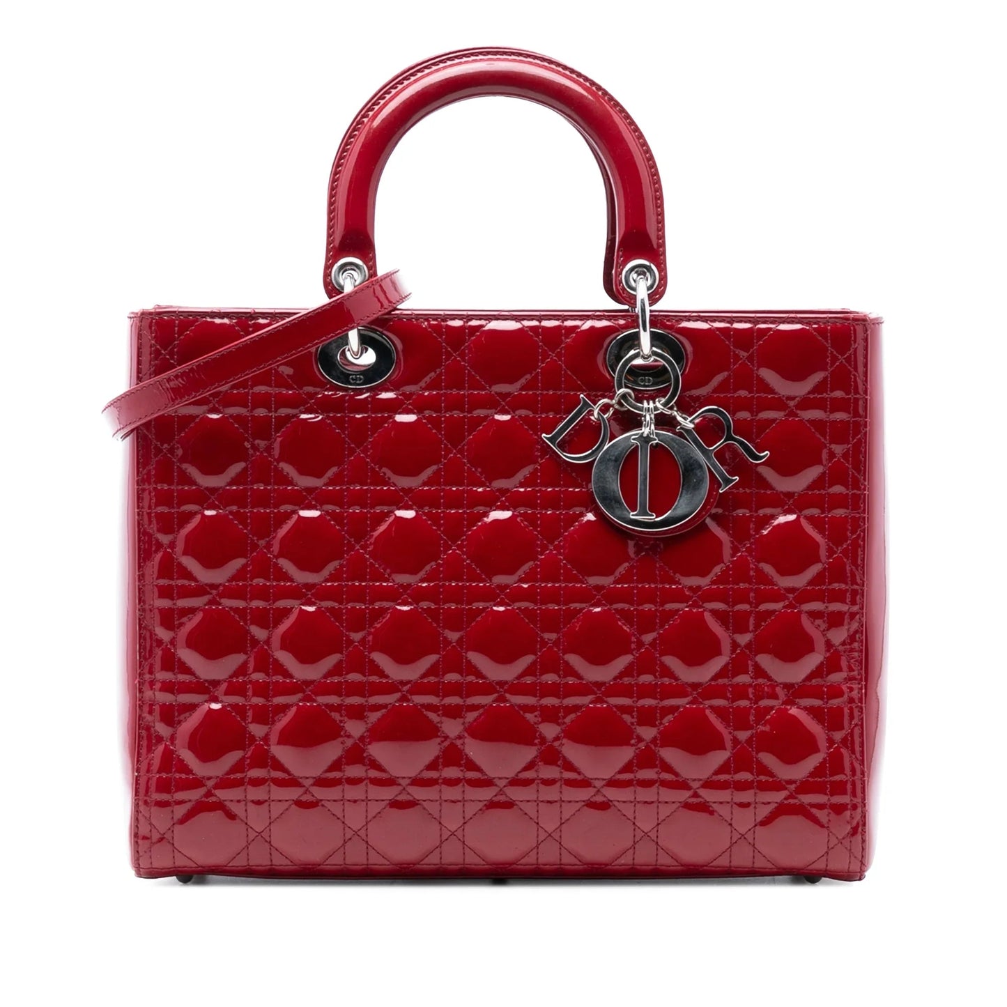 Dior Lady Dior Handbag - Rovelle Bags