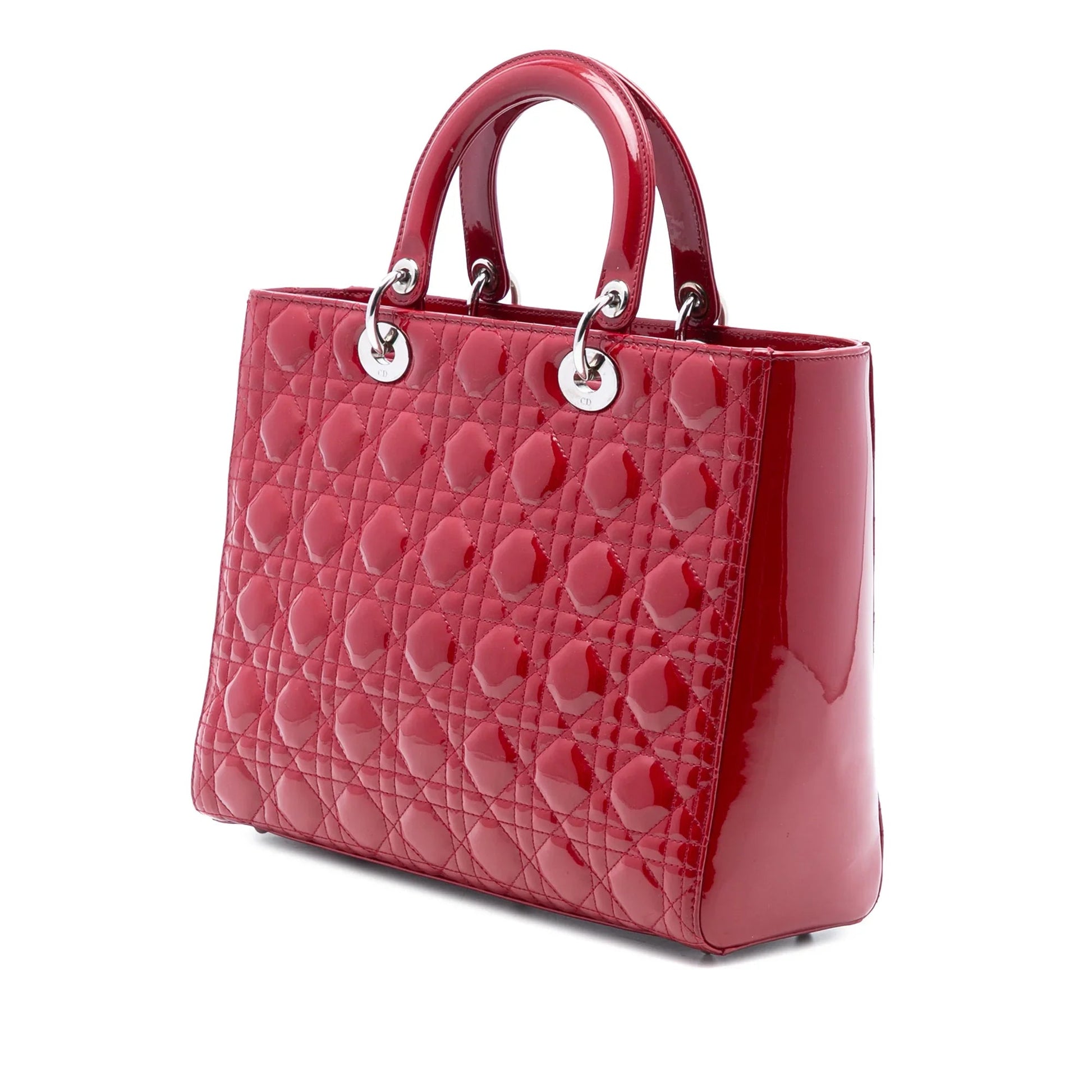 Dior Lady Dior Handbag - Rovelle Bags