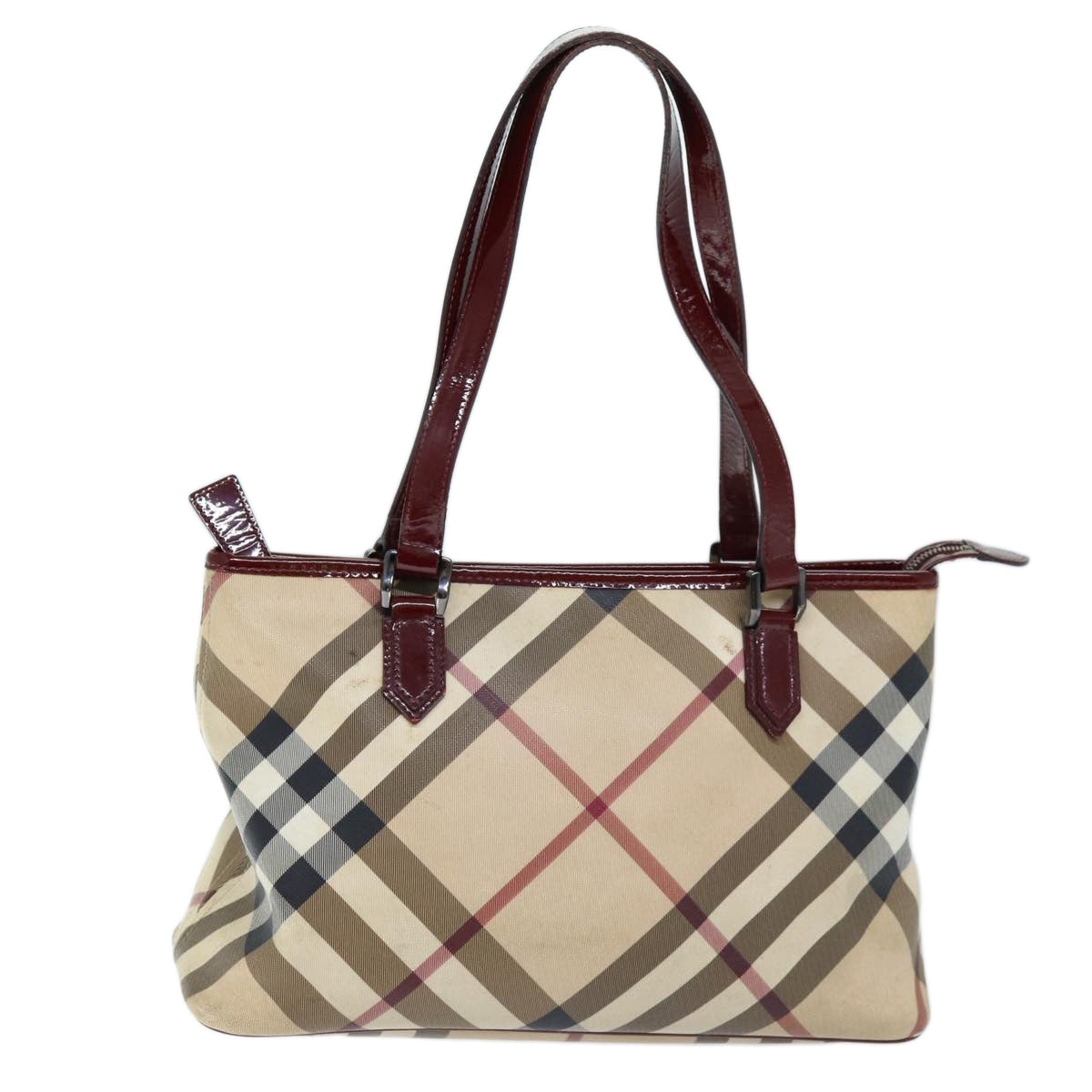 Burberry Nova Brand Shoulder Bag - Rovelle Bags