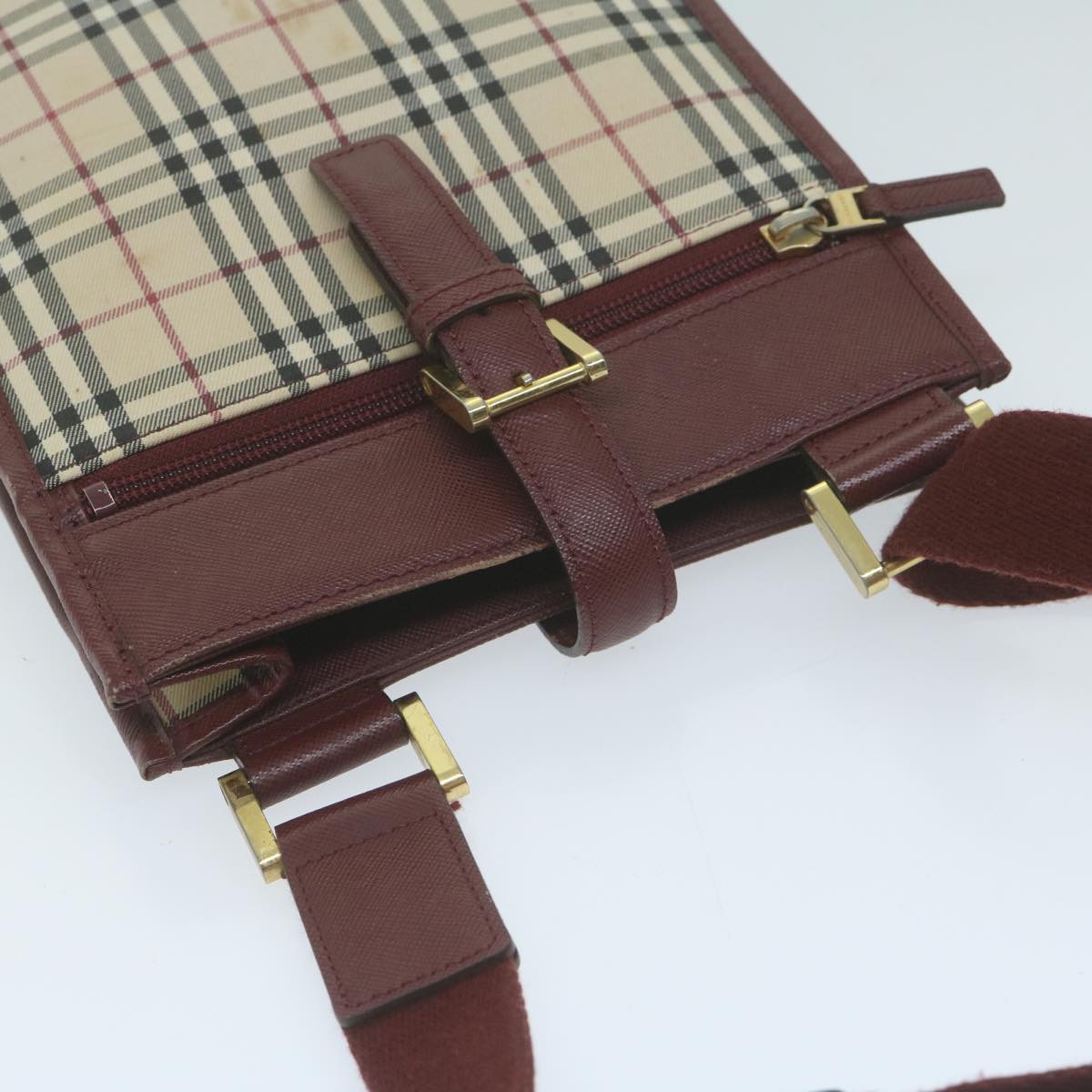 Burberry Brand Shoulder Bag - Rovelle Bags