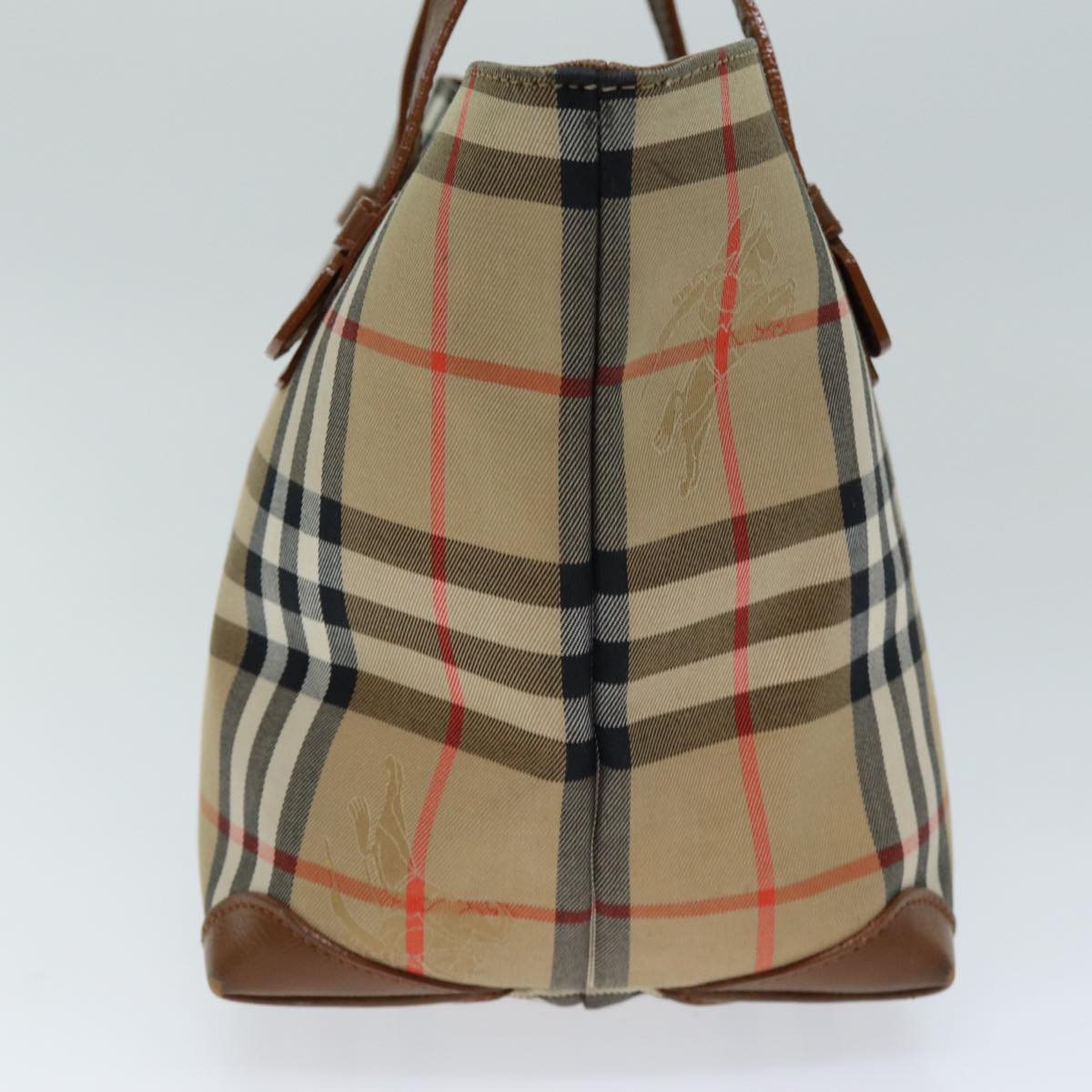 Burberry Check Handbag - Rovelle Bags