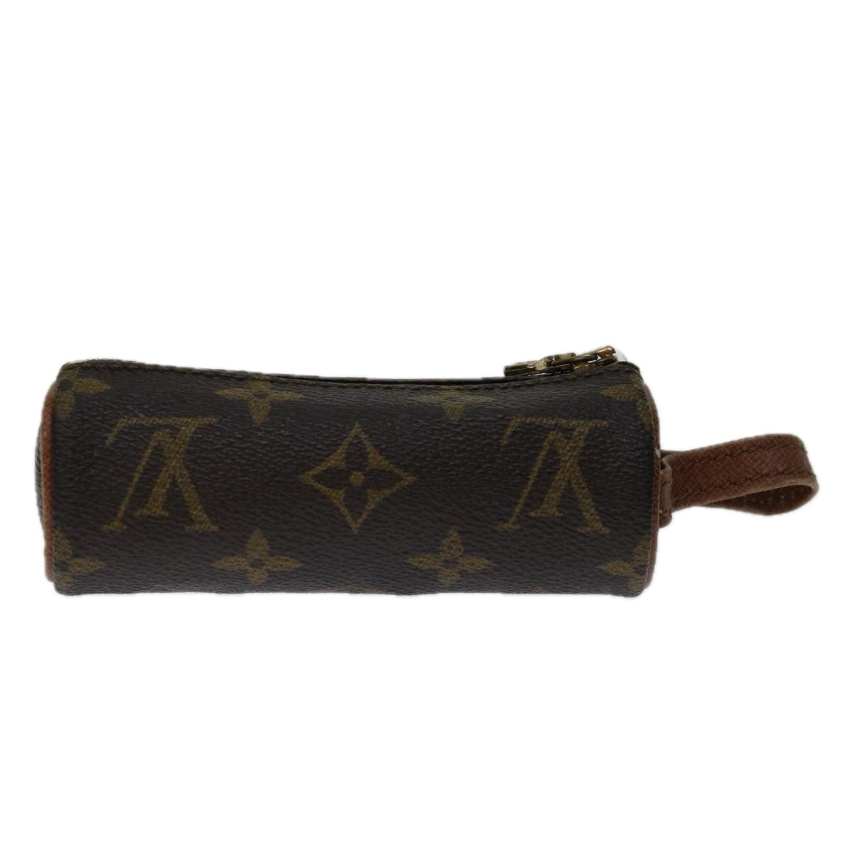 LOUIS VUITTON Etui à balles de golf Clutch Bag