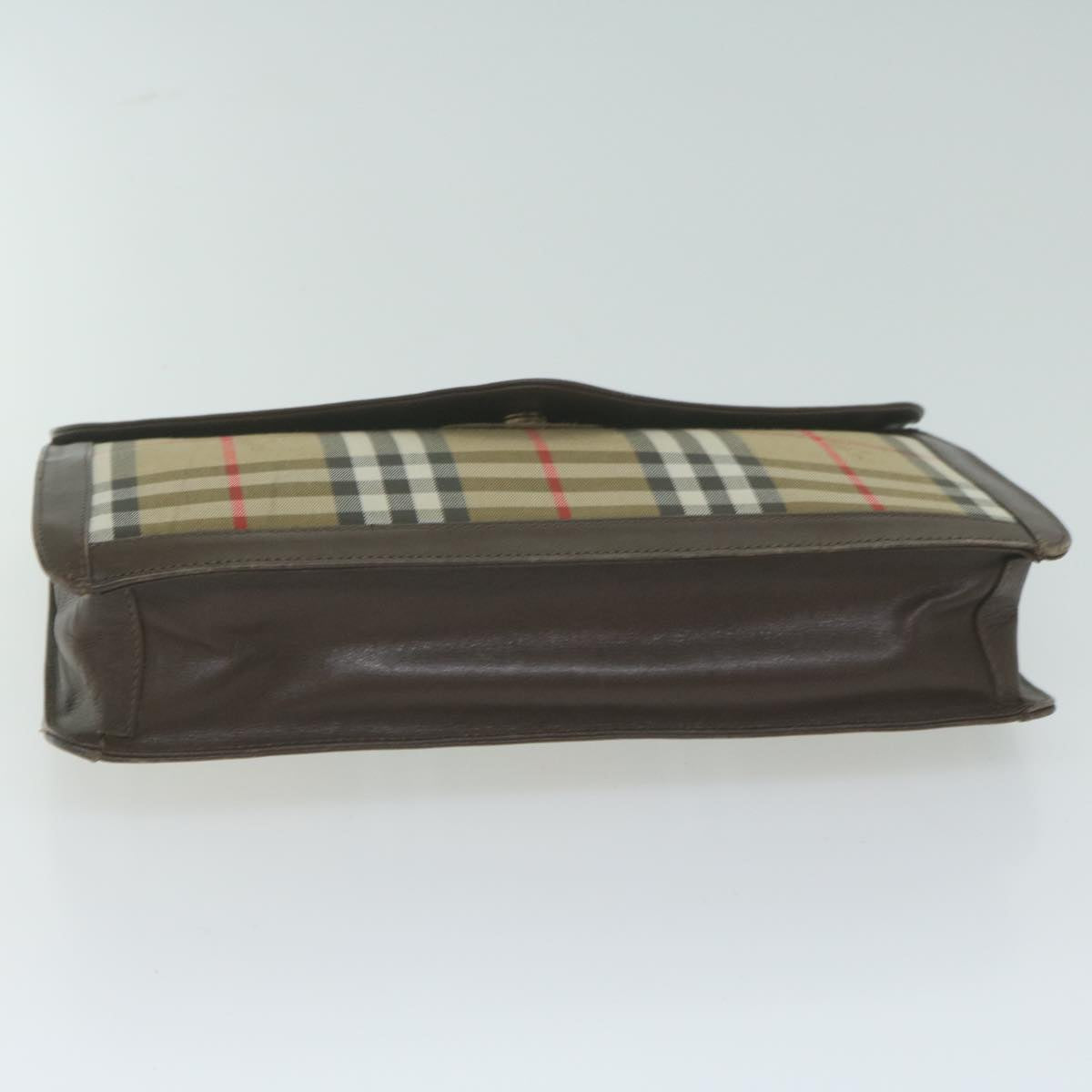 Burberry Check Clutch - Rovelle Bags