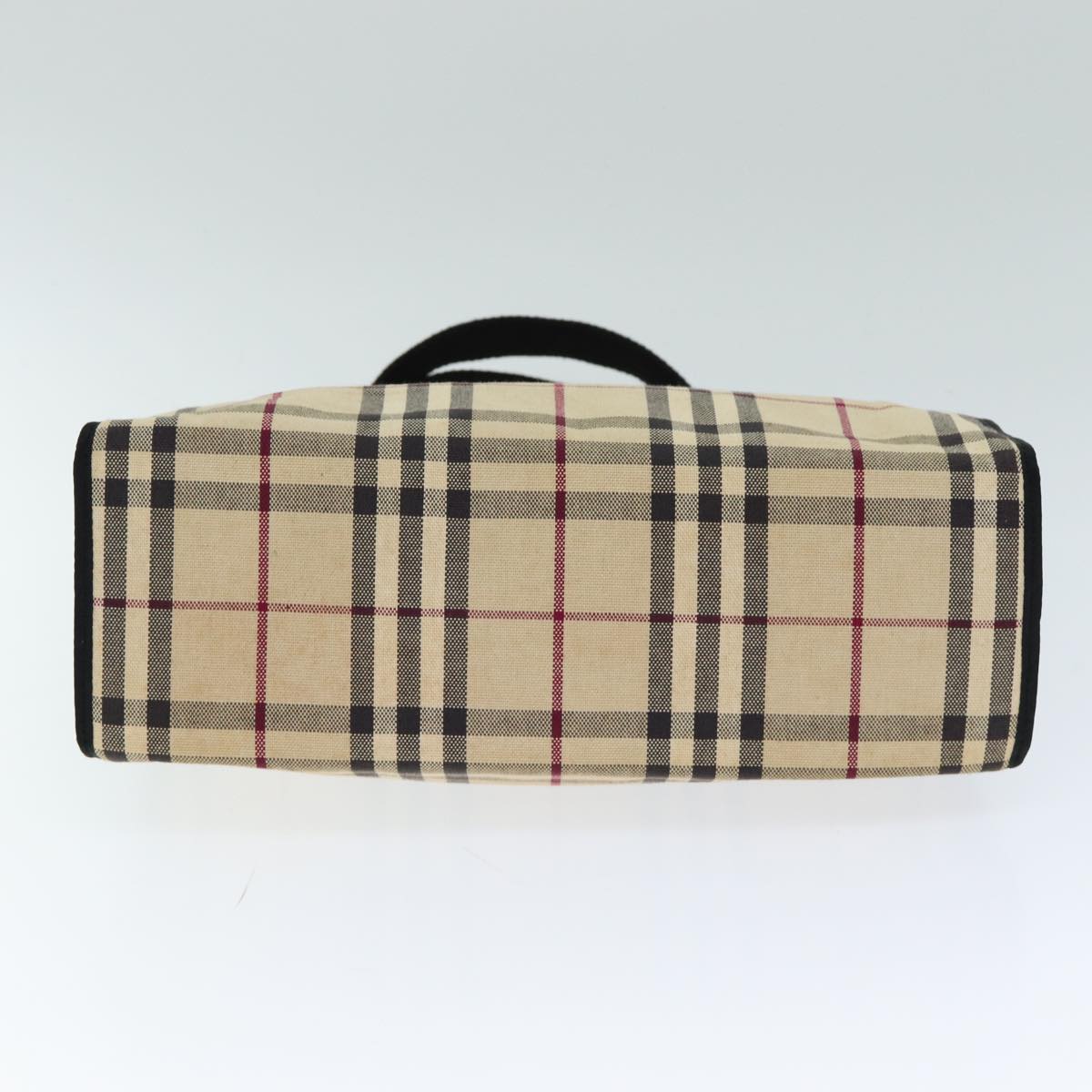 Burberry Check Handbag - Rovelle Bags