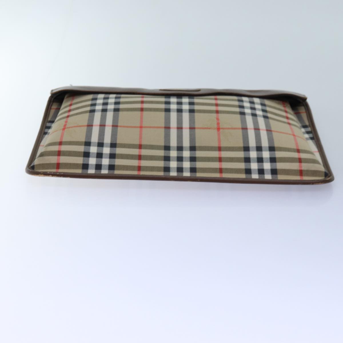 Burberry Check Clutch - Rovelle Bags