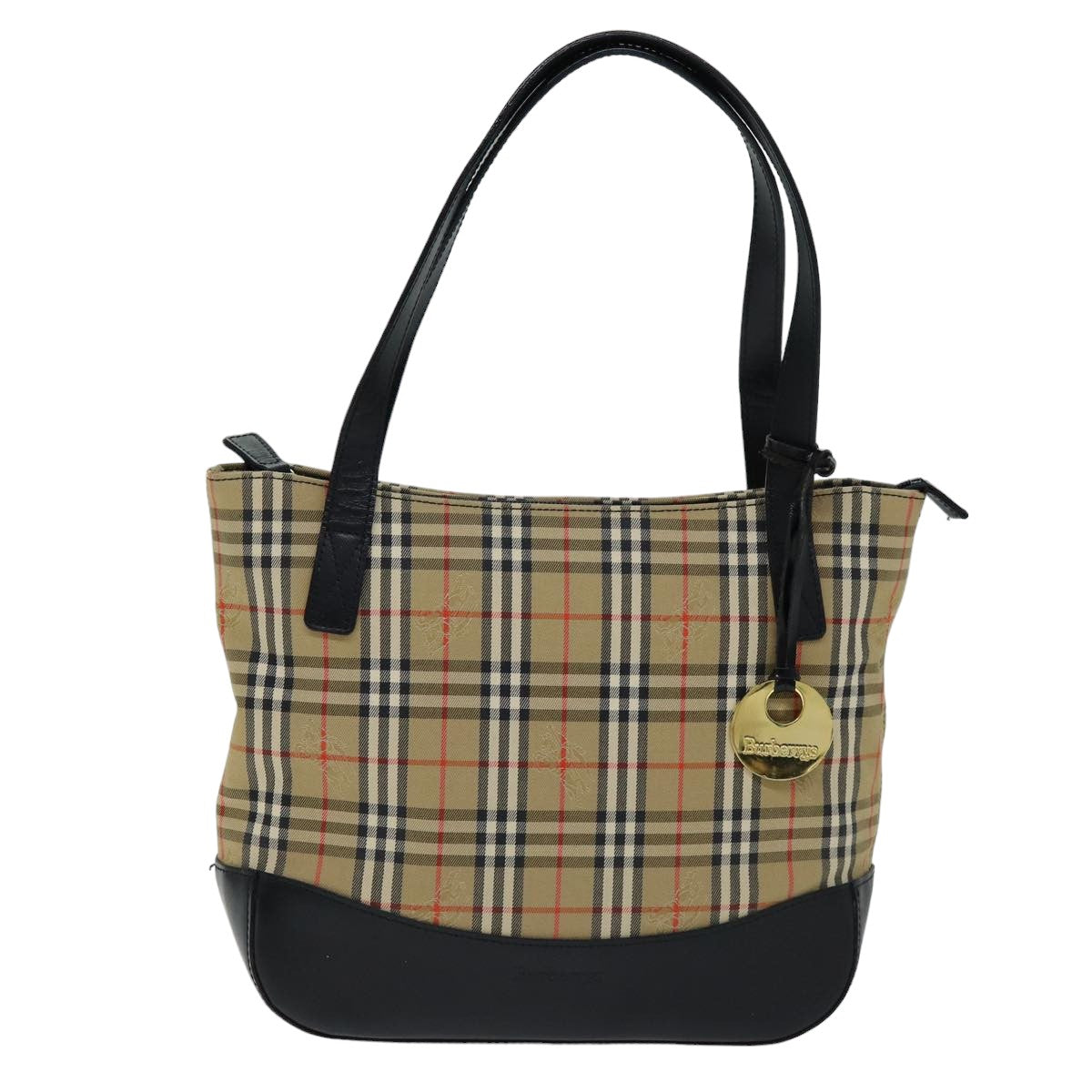 Burberry Nova Brand Tote Bag - Rovelle Bags