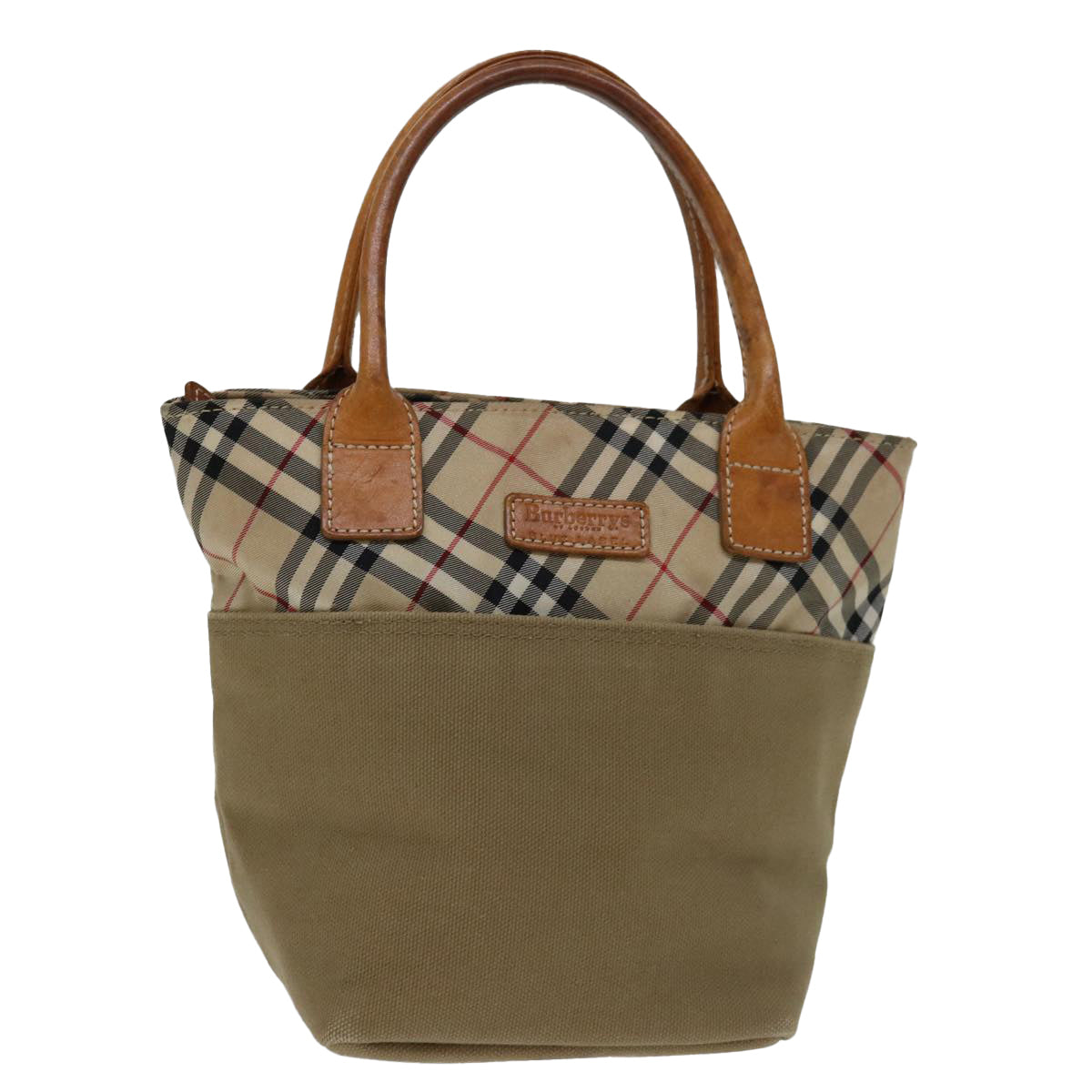 Burberry Label Brand Handbag - Rovelle Bags