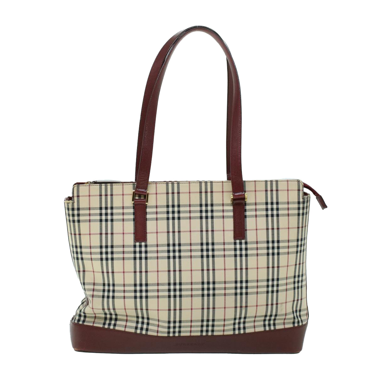 Burberry Nova Brand Tote Bag - Rovelle Bags