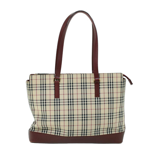 Burberry Nova Brand Tote Bag - Rovelle Bags