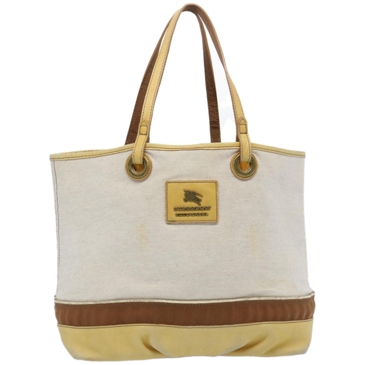 Burberry Tote - Rovelle Bags