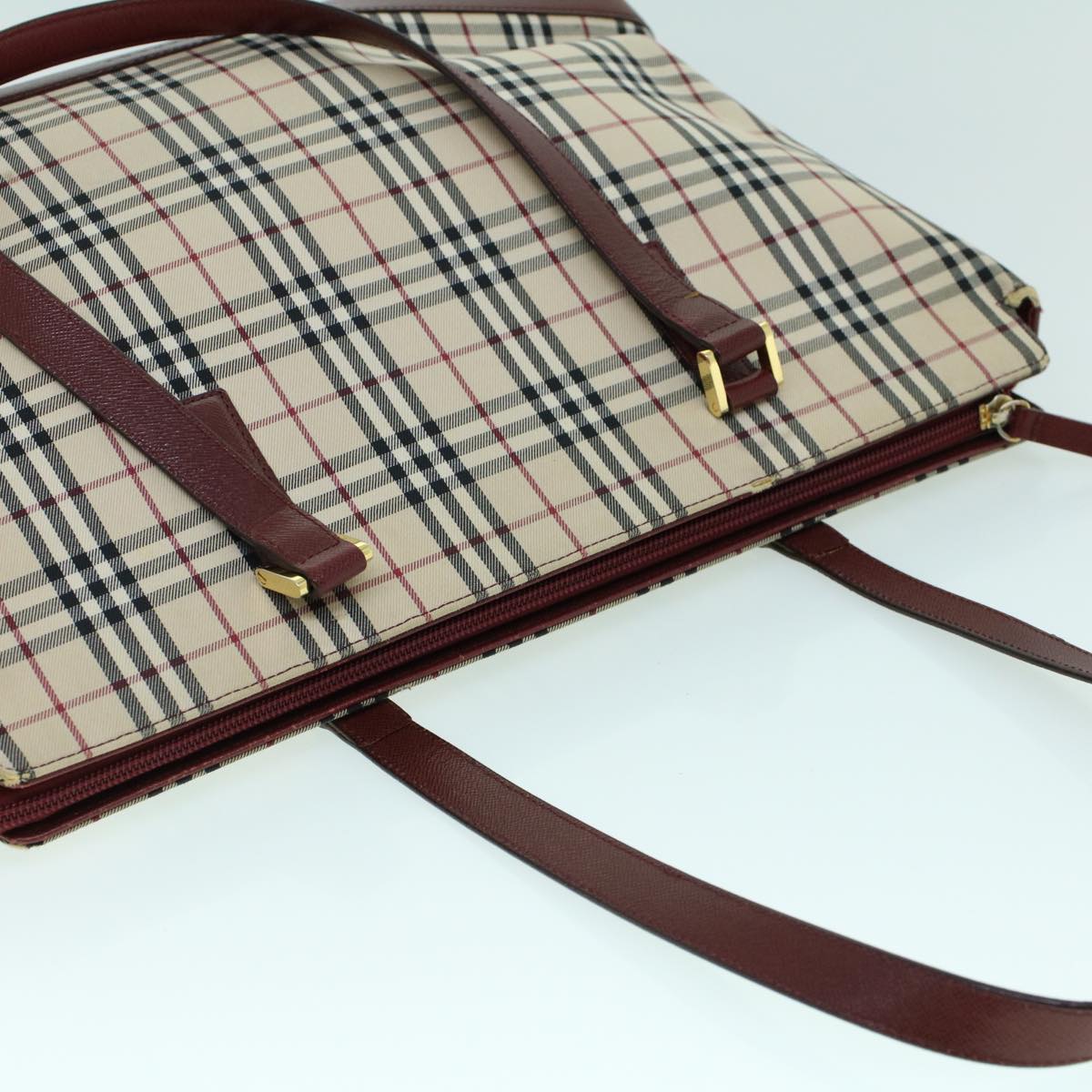 Burberry Nova Brand Tote Bag - Rovelle Bags