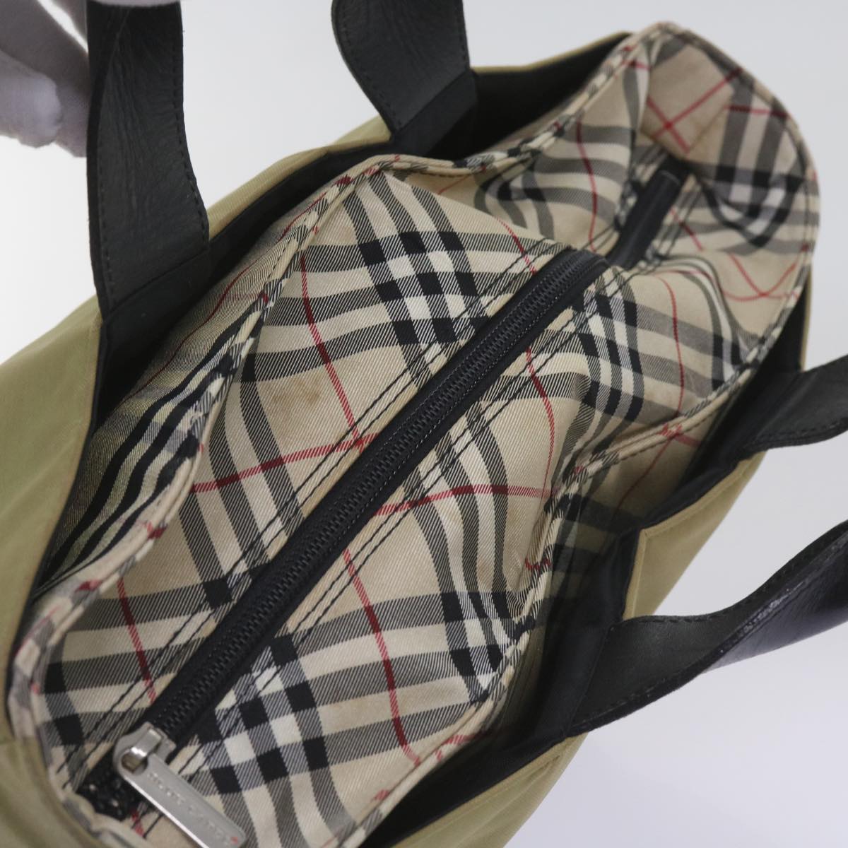 Burberry Handbag - Rovelle Bags