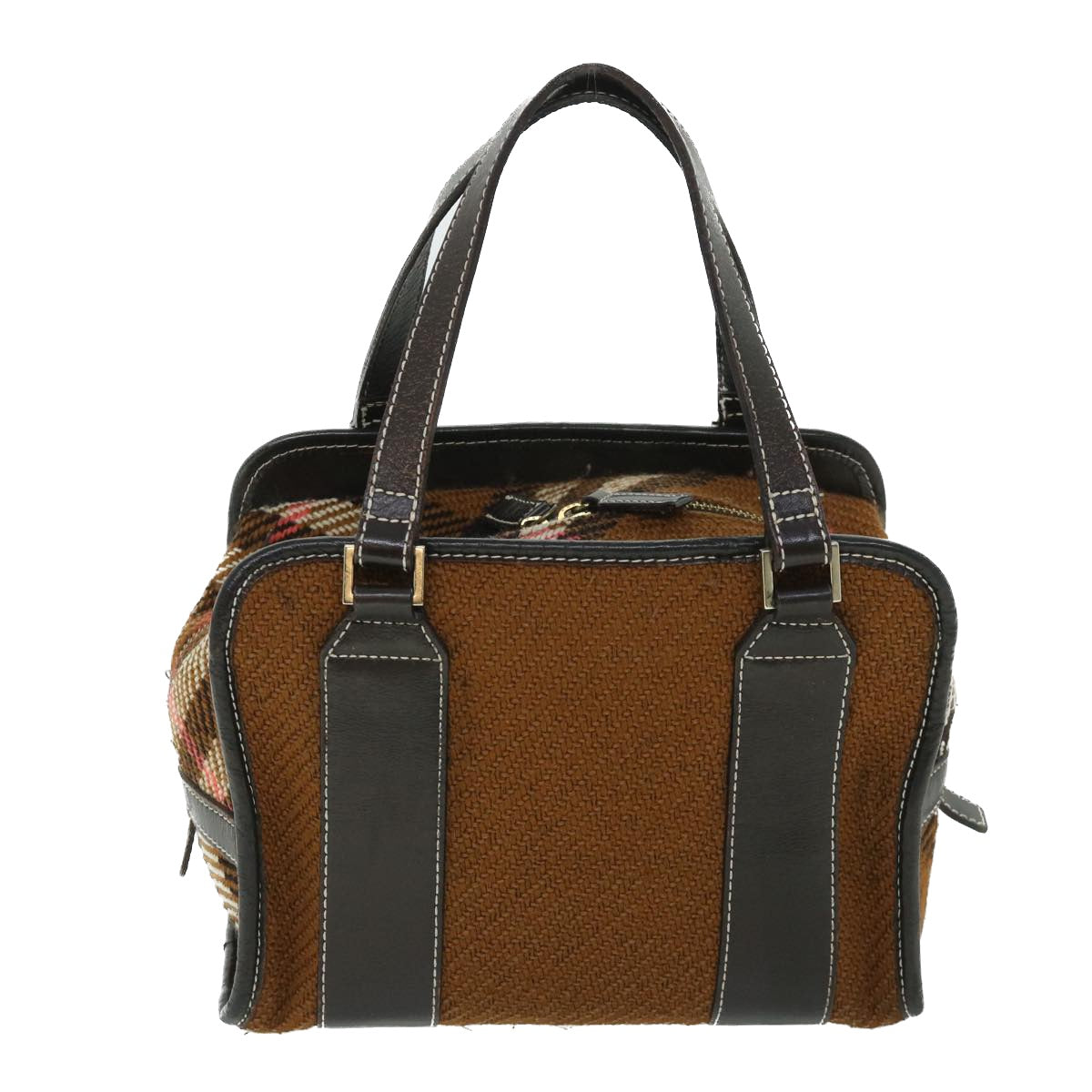 Burberry Label Brand Handbag - Rovelle Bags