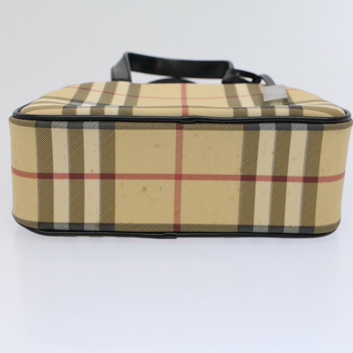 Burberry Check Handbag - Rovelle Bags