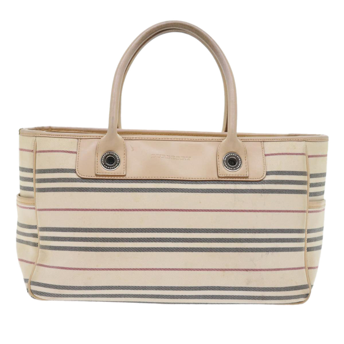 Burberry Check Handbag - Rovelle Bags
