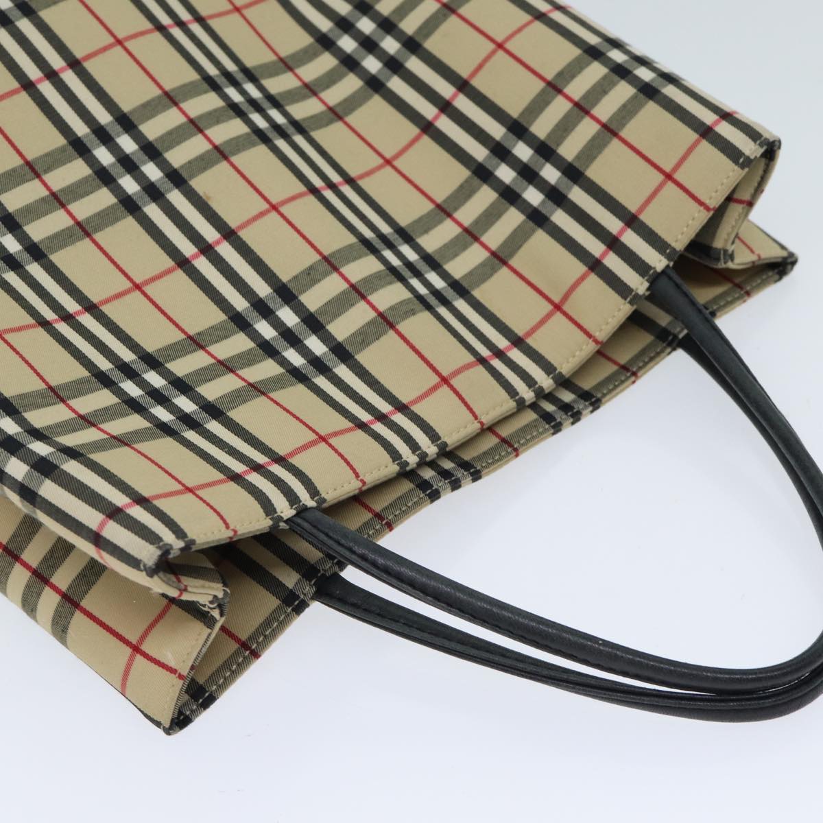 Burberry Nova Brand Tote Bag - Rovelle Bags