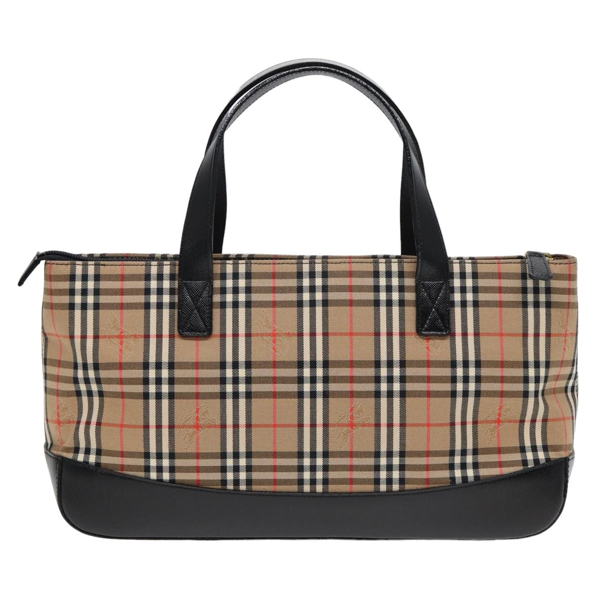 Burberry Check Handbag - Rovelle Bags