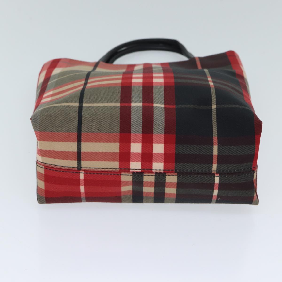 Burberry Check Handbag - Rovelle Bags