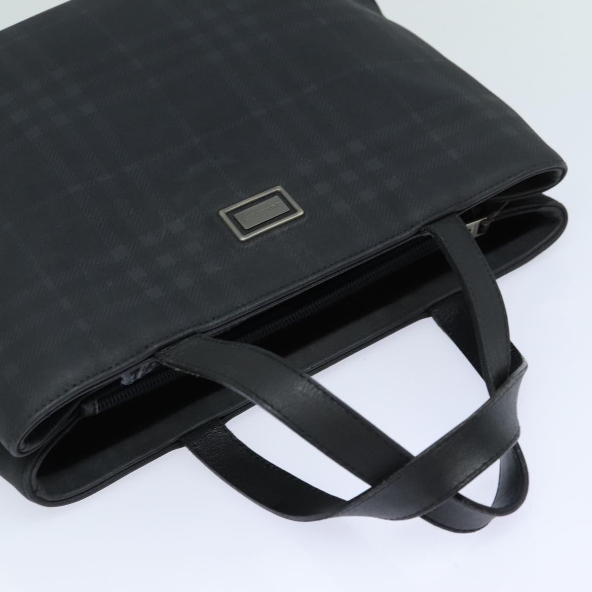 Burberry Check Handbag - Rovelle Bags