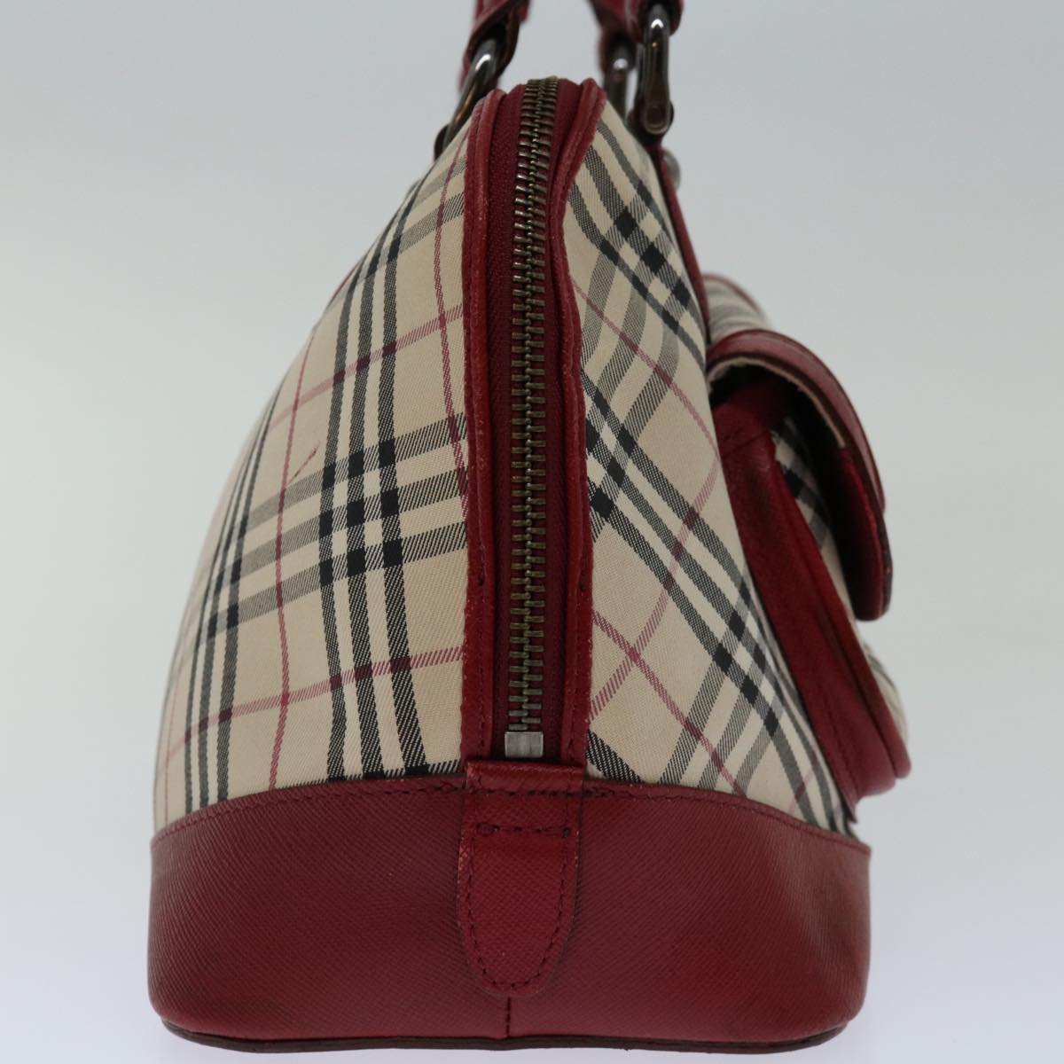 Burberry Check Handbag - Rovelle Bags