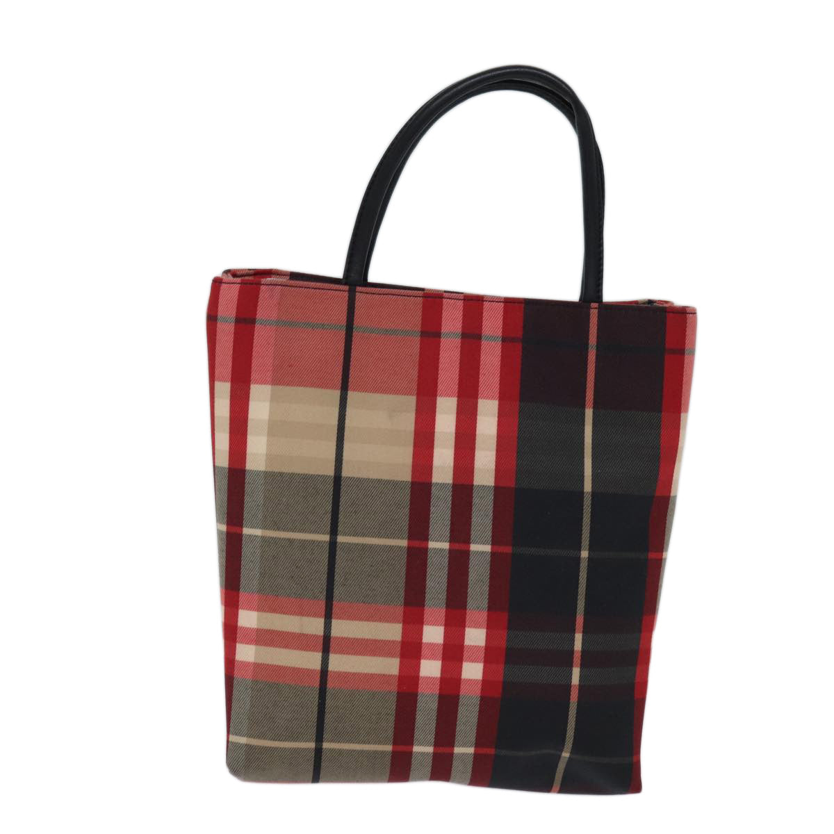 Burberry Check Handbag - Rovelle Bags