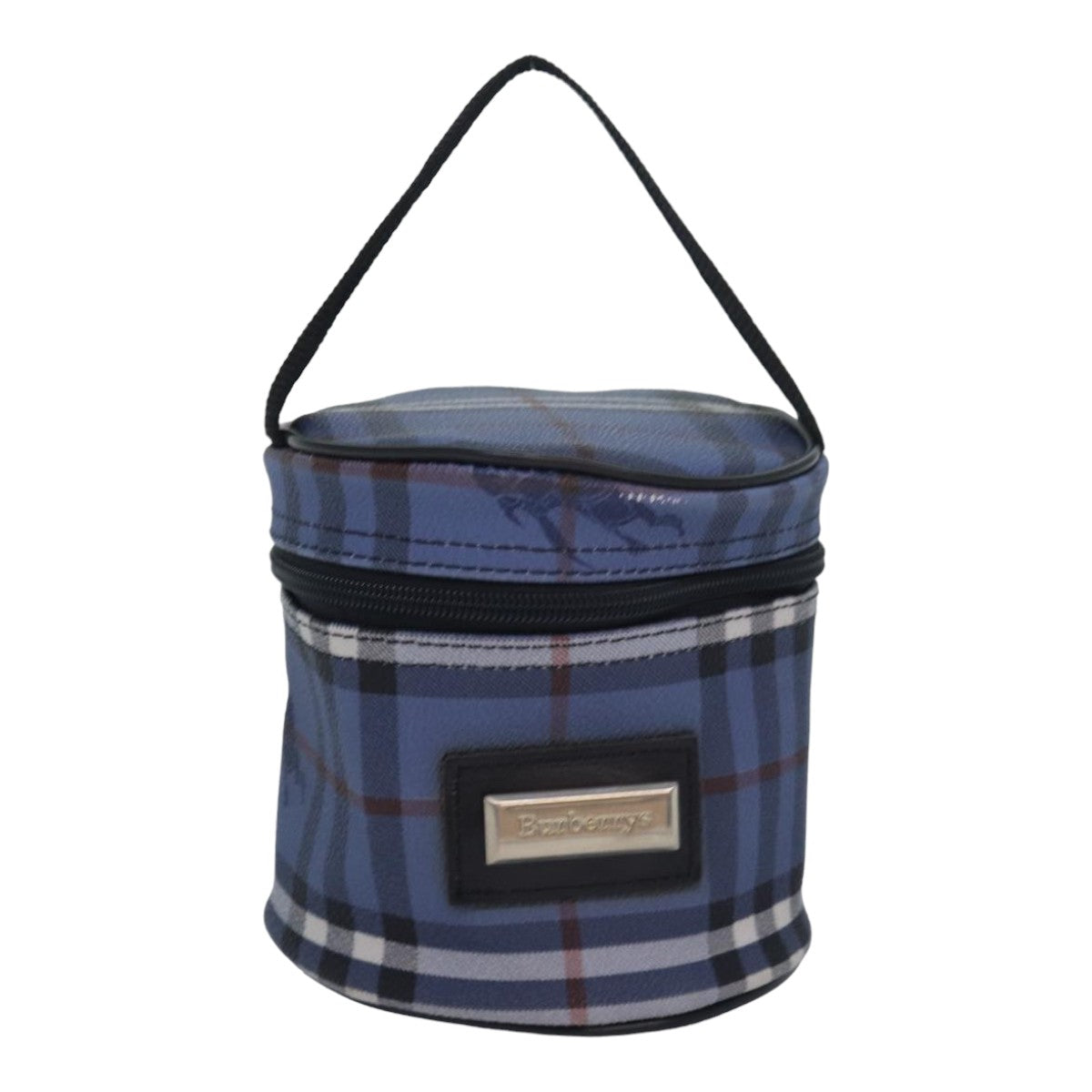 Burberry Check Clutch - Rovelle Bags