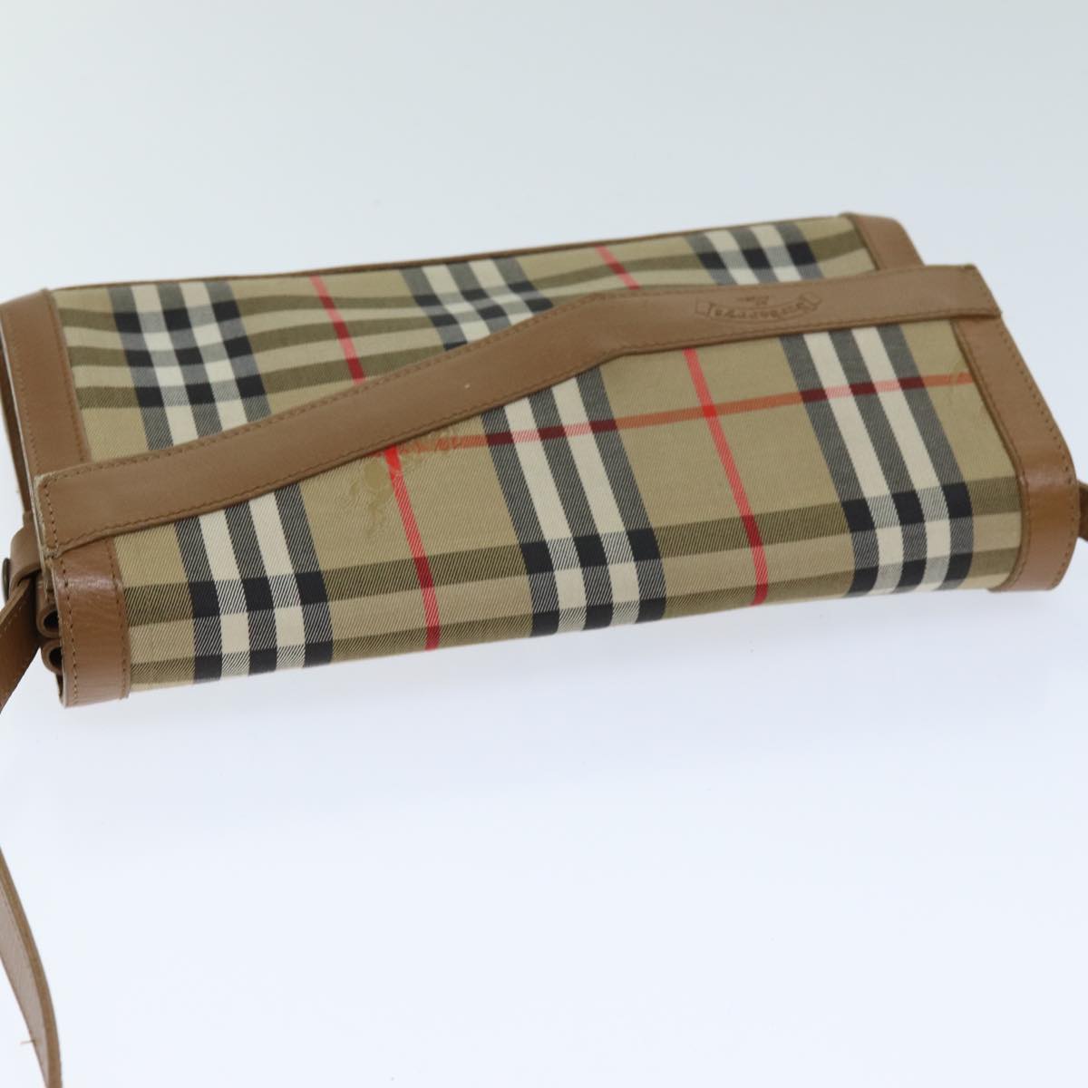 Burberry Nova Brand Shoulder Bag - Rovelle Bags