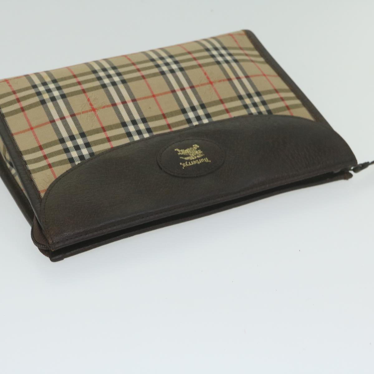 Burberry Brand Clutch Bag - Rovelle Bags