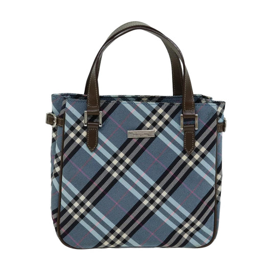 Burberry Check Handbag - Rovelle Bags