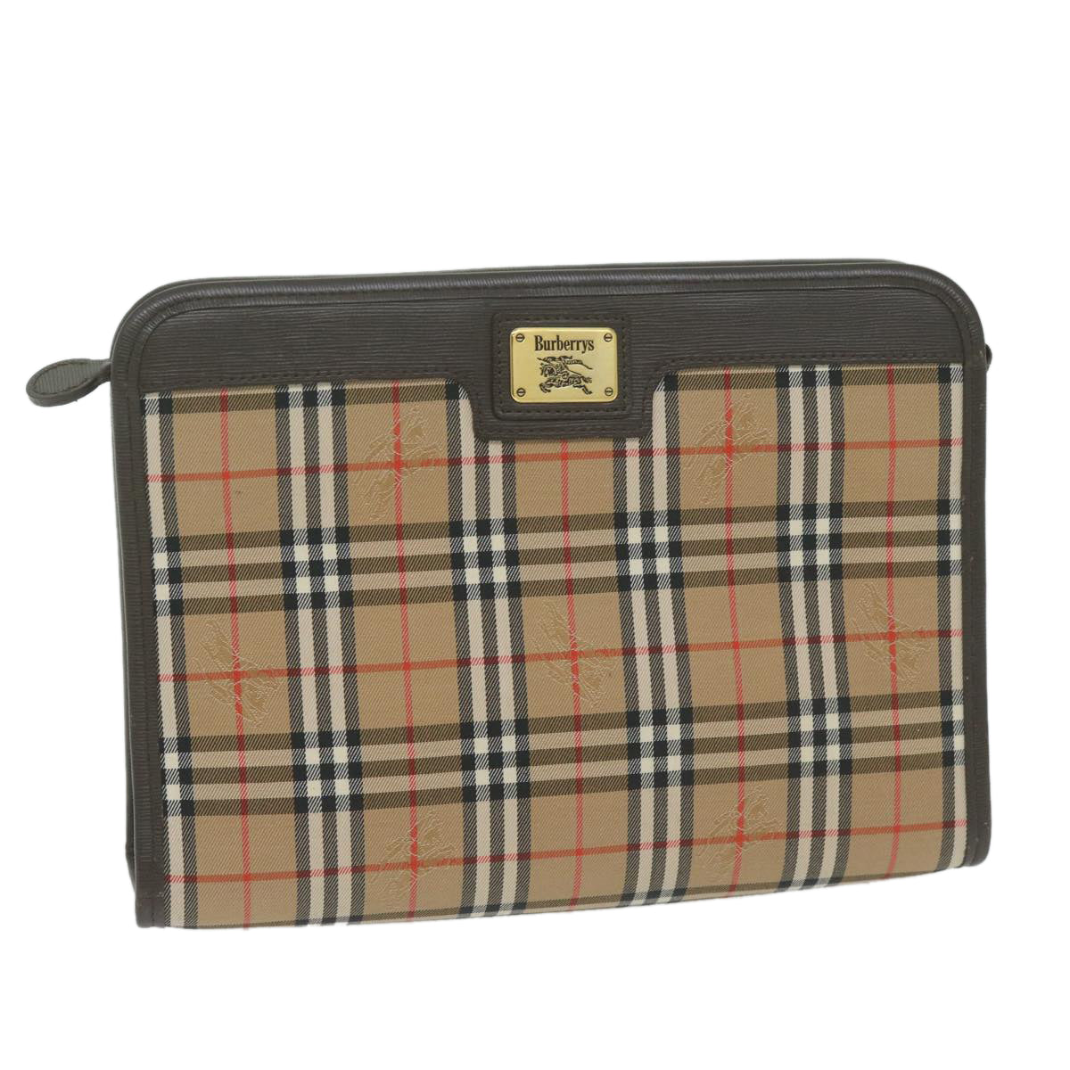 Burberry Brand Clutch Bag - Rovelle Bags