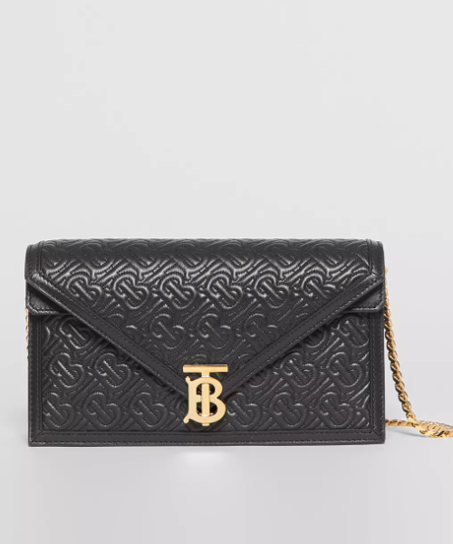 Burberry Pocket Shoulder Bag - Rovelle Bags
