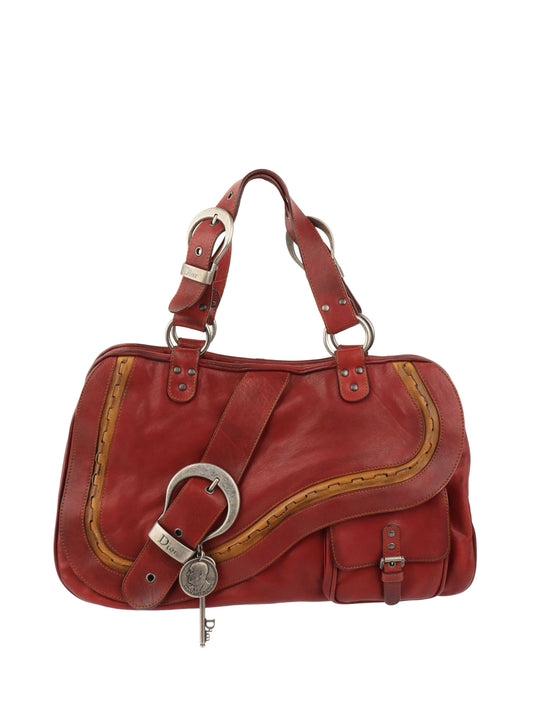Dior Saddle Tote - Rovelle Bags