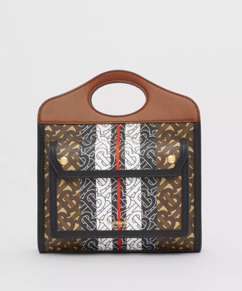 Burberry Pocket Crossbody - Rovelle Bags
