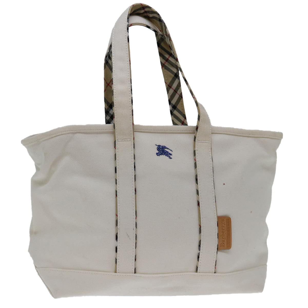 Burberry Nova Brand Tote Bag - Rovelle Bags