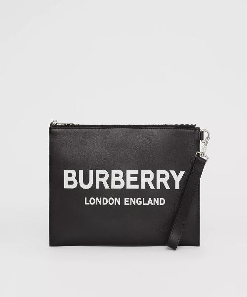 Burberry Pocket Clutch - Rovelle Bags