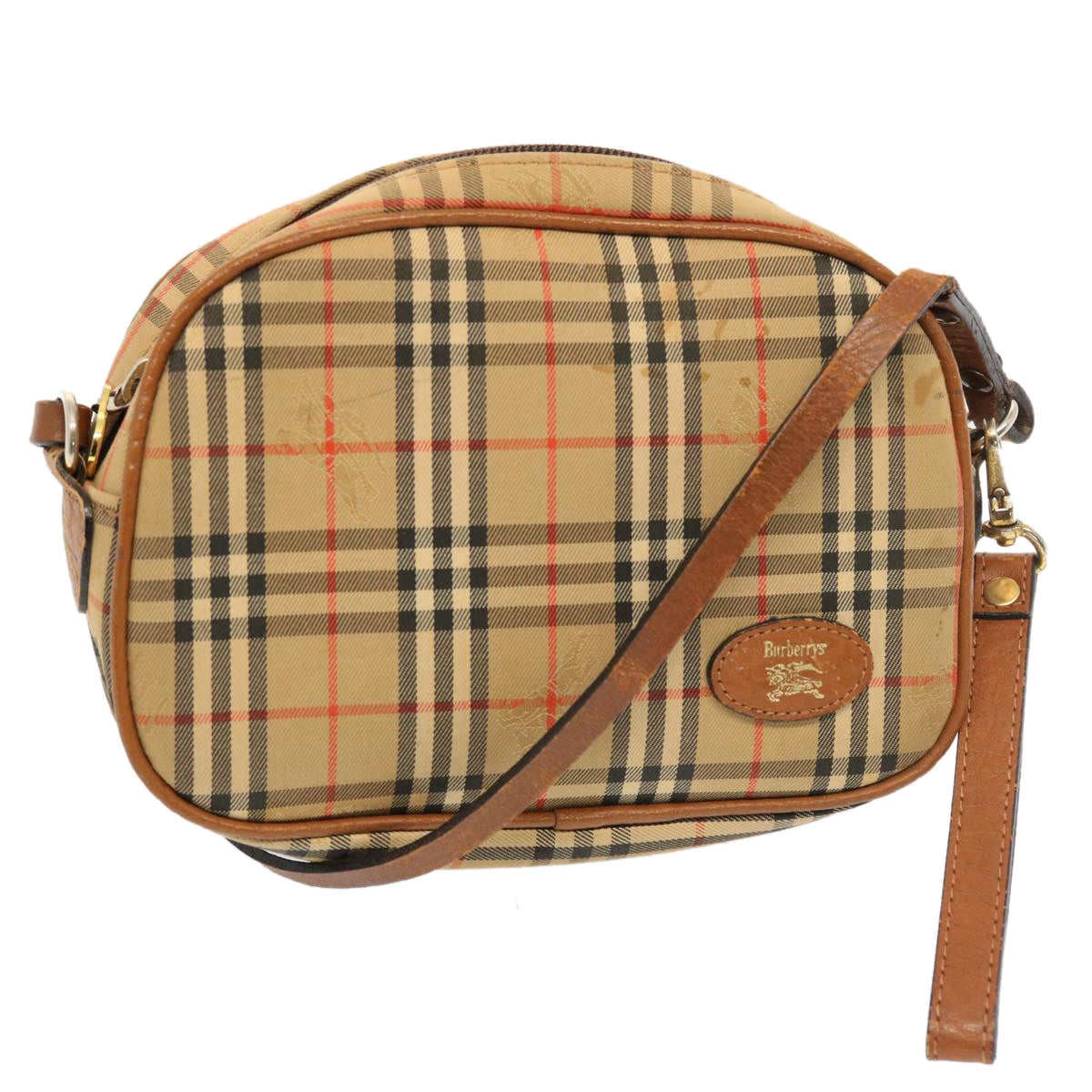Burberry Nova Brand Shoulder Bag - Rovelle Bags