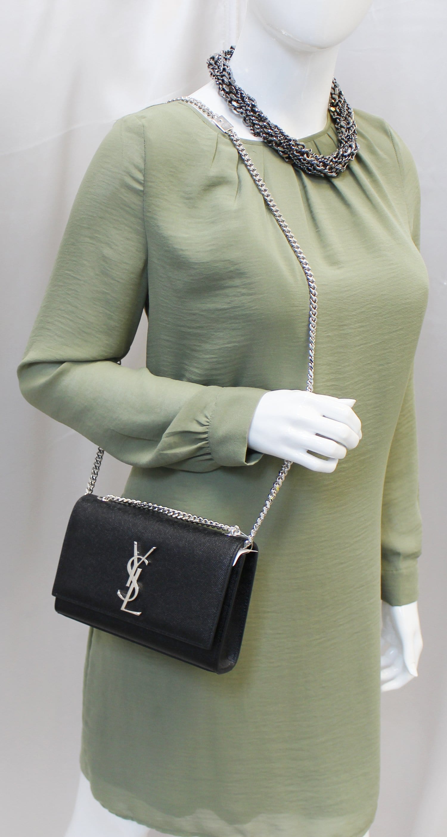 Saint Laurent Kate Crossbody - Rovelle Bags