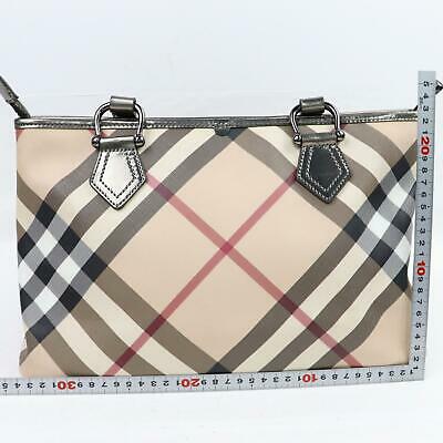 Burberry Light Shoulder Bag - Rovelle Bags