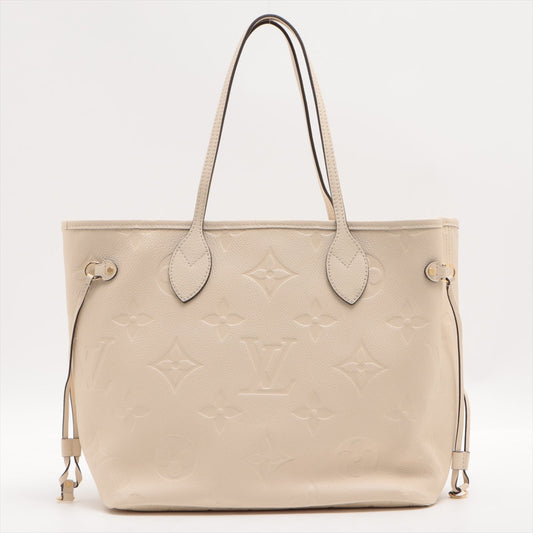 Louis Vuitton Monogram Empreinte Neverfull MM
